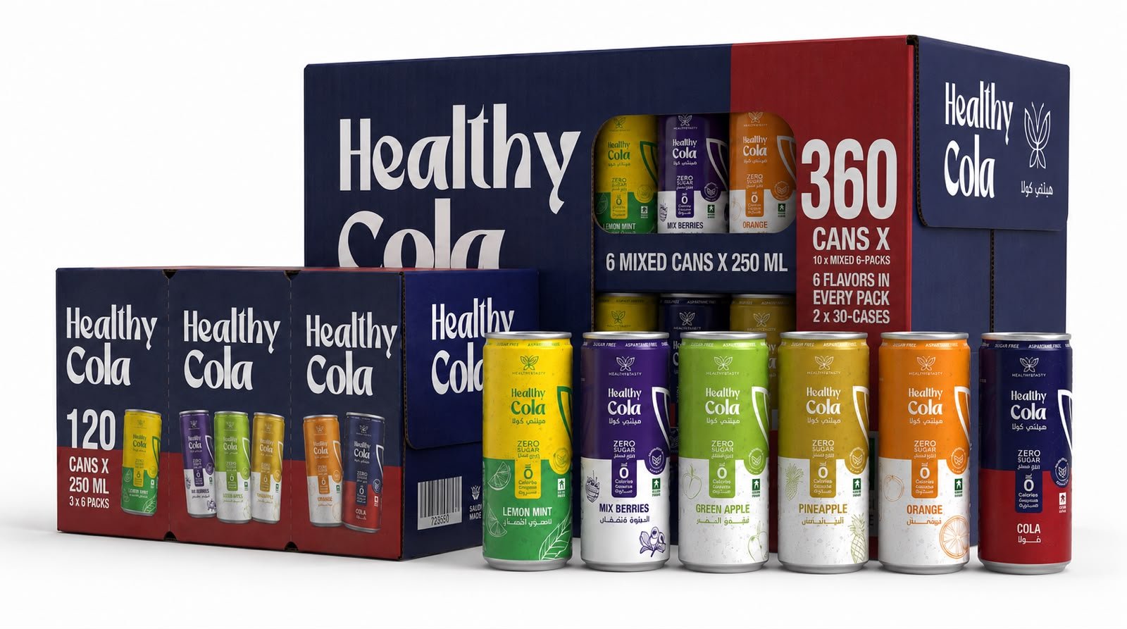 Lammat World Cup 12 CASES (360 CANS)